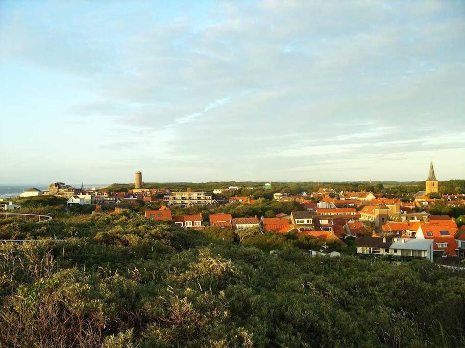 Vrijvakantiehuis The Hill Domburg Exterior foto